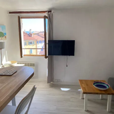 Des Templiers Apartman Hyères