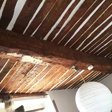 Des Templiers Apartman